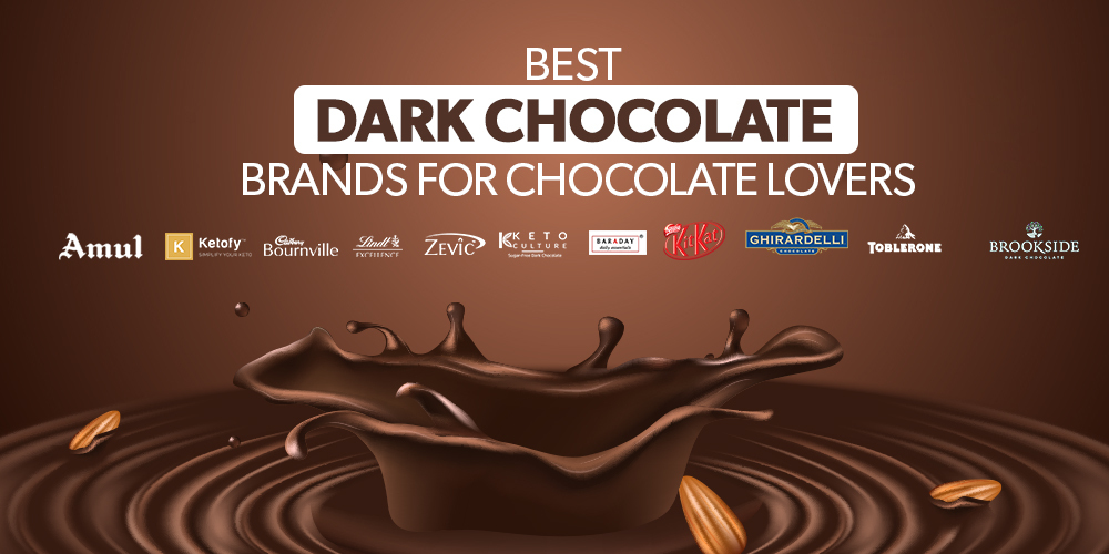 Best Dark Chocolate Brands For Chocolate Lovers