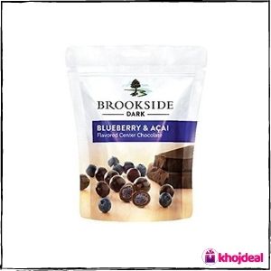 Brookside Dark Blueberry and Acai Chocolate