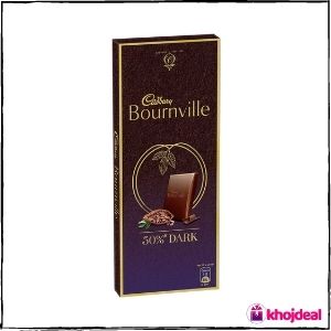 Cadbury Bournville Rich Cocoa 50% Dark Chocolate
