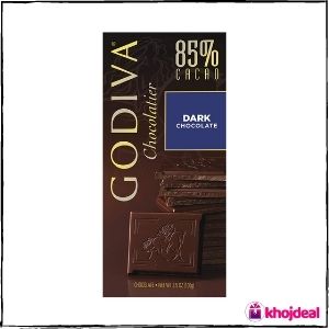 Godiva 85% Dark Chocolate