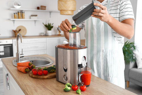 juicer for carrot and beetroot in India